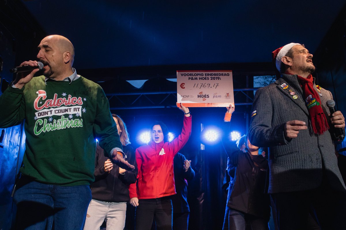 pmhoes's tweet photo. Zondag heeft Spik en Span afgesloten samen met de danseressen van Unique! https://t.co/cG4WPjk7Sf