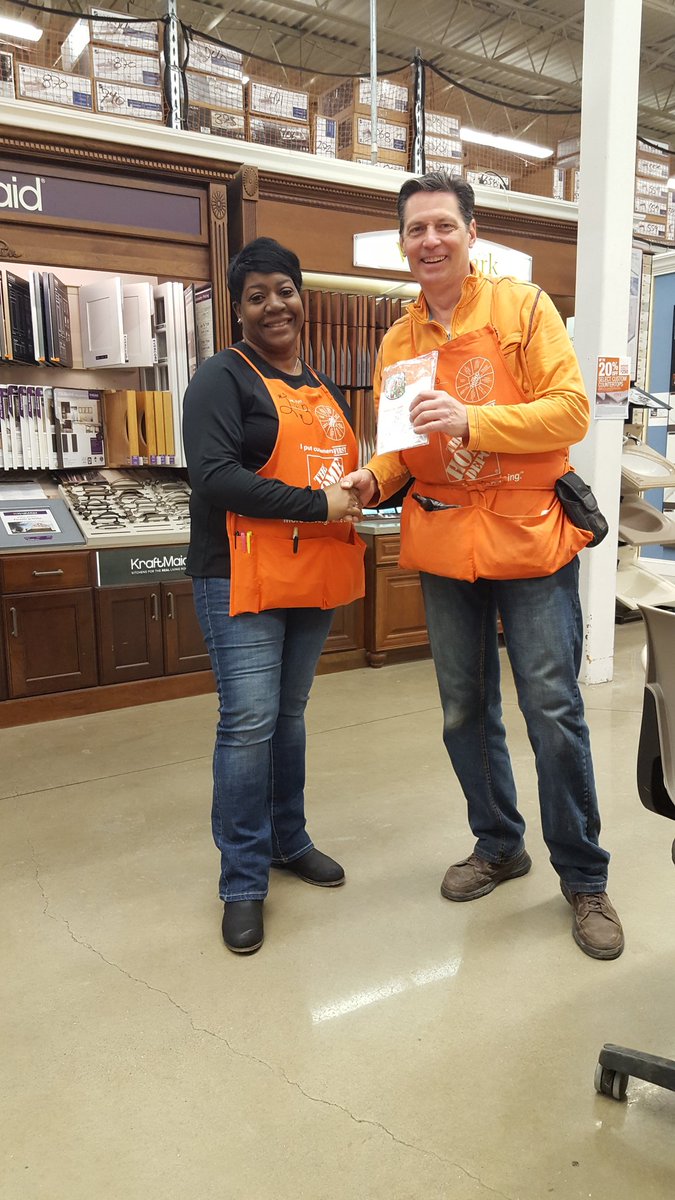 Ted getting recognition from his DH this morning! @philmalames3842 <a href="/McCarthyD177/">Mike McCarthy</a> @THD3842