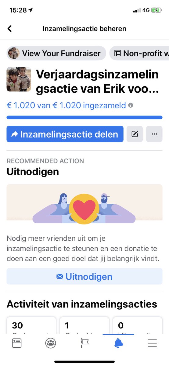 Erik van Bruggen (@erikvanbruggen) on Twitter photo Gehaald! Maar er is altijd behoefte aan donaties. Dus mocht je nog willen geven, graag, <a href="/StVluchteling/">Stichting Vluchteling</a> doet er goed levensreddend werk mee. En nog meer goed nieuws: vanaf nu maak ik van iedere euro een eurodaalder. Je euro is dus een daalder waard! Gehaald! Maar er is altijd behoefte aan donaties. Dus mocht je nog willen geven, graag, <a href="/StVluchteling/">Stichting Vluchteling</a> doet er goed levensreddend werk mee. En nog meer goed nieuws: vanaf nu maak ik van iedere euro een eurodaalder. Je euro is dus een daalder waard!