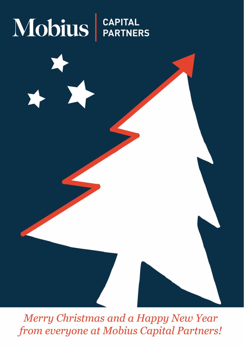 Merry Christmas and a Happy New Year from everyone at MCP!
