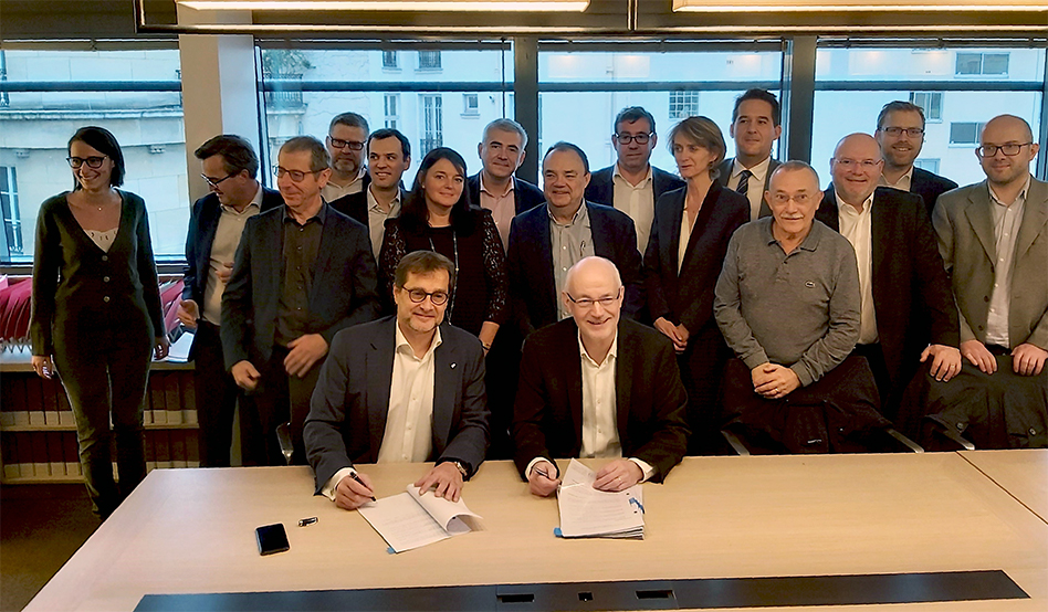 Docaposte tweet media