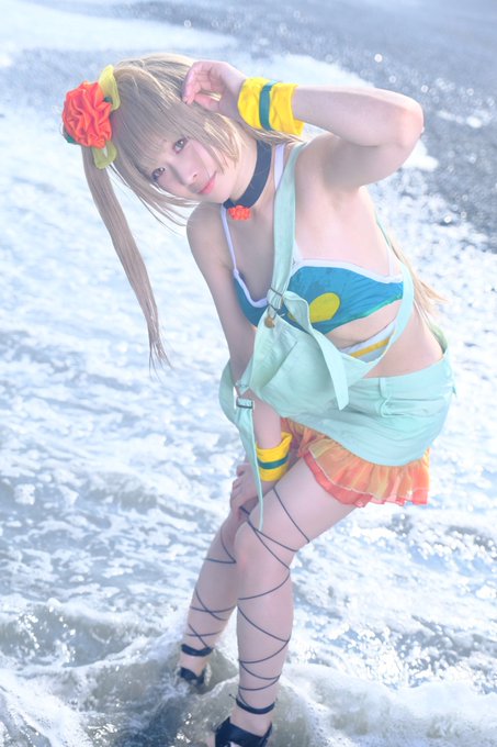 コスプレイヤーのきのTwitter画像3