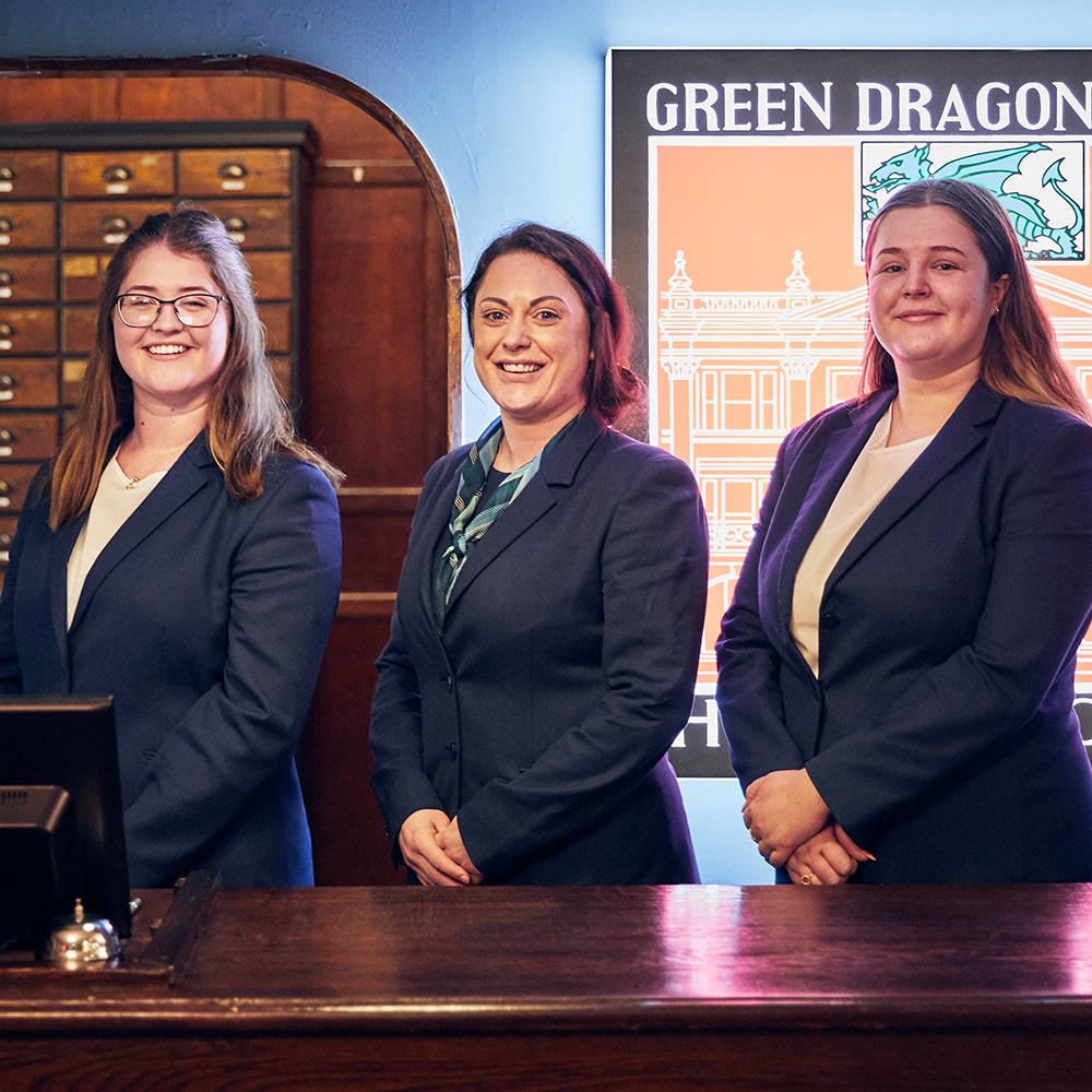 2019, what a year! It has been an honour to bring this city-landmark back to life and this wouldn't have been possible without the support of our wonderful guests and visitors, and of course, our brilliant team of staff! Do say hello if you see them on your next visit.