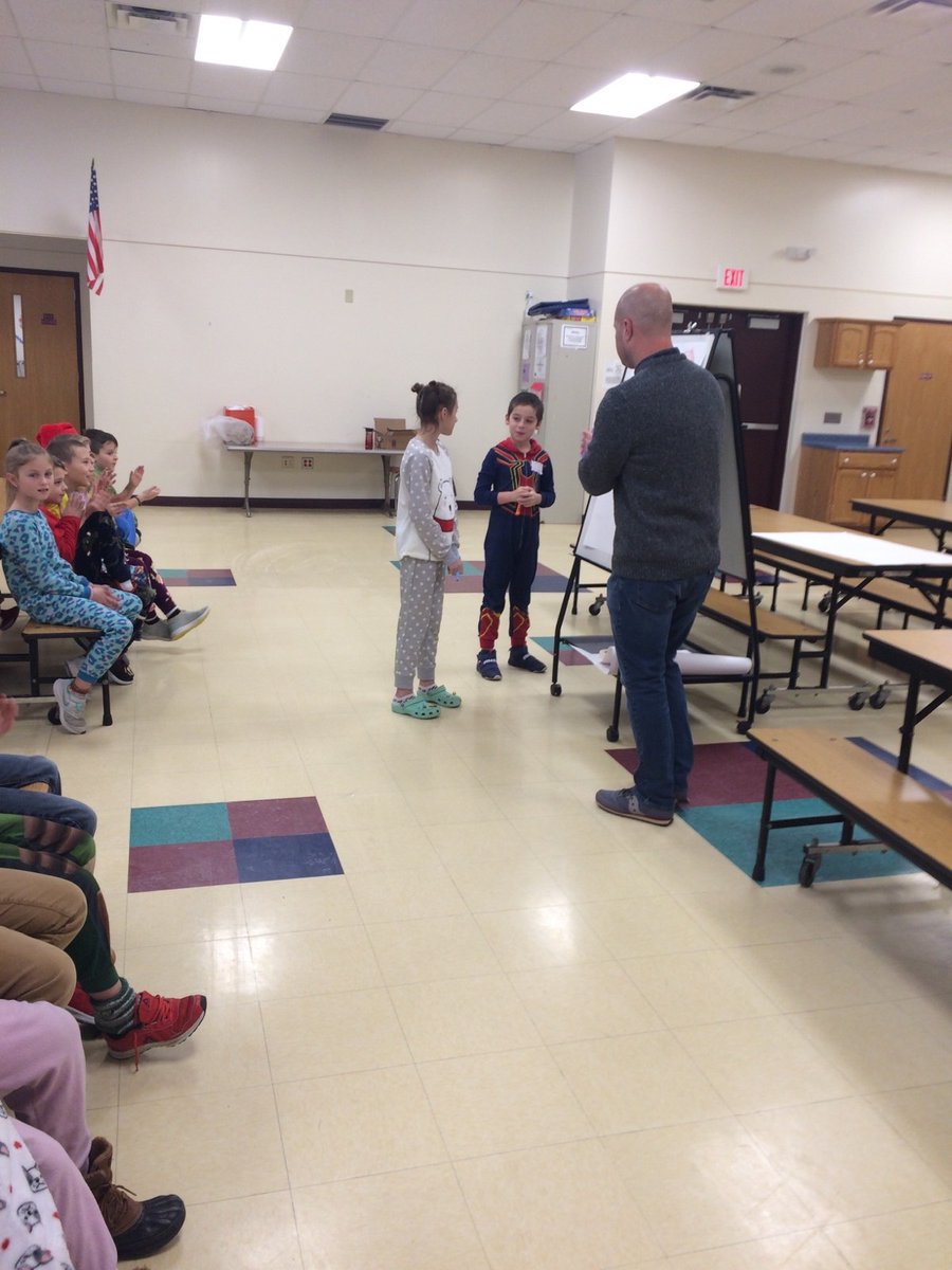 On Thursday morning our students spent time with local illustrator Jake Souva!  Thank you for visiting us and talking to our students about dreaming big and to always persevere!