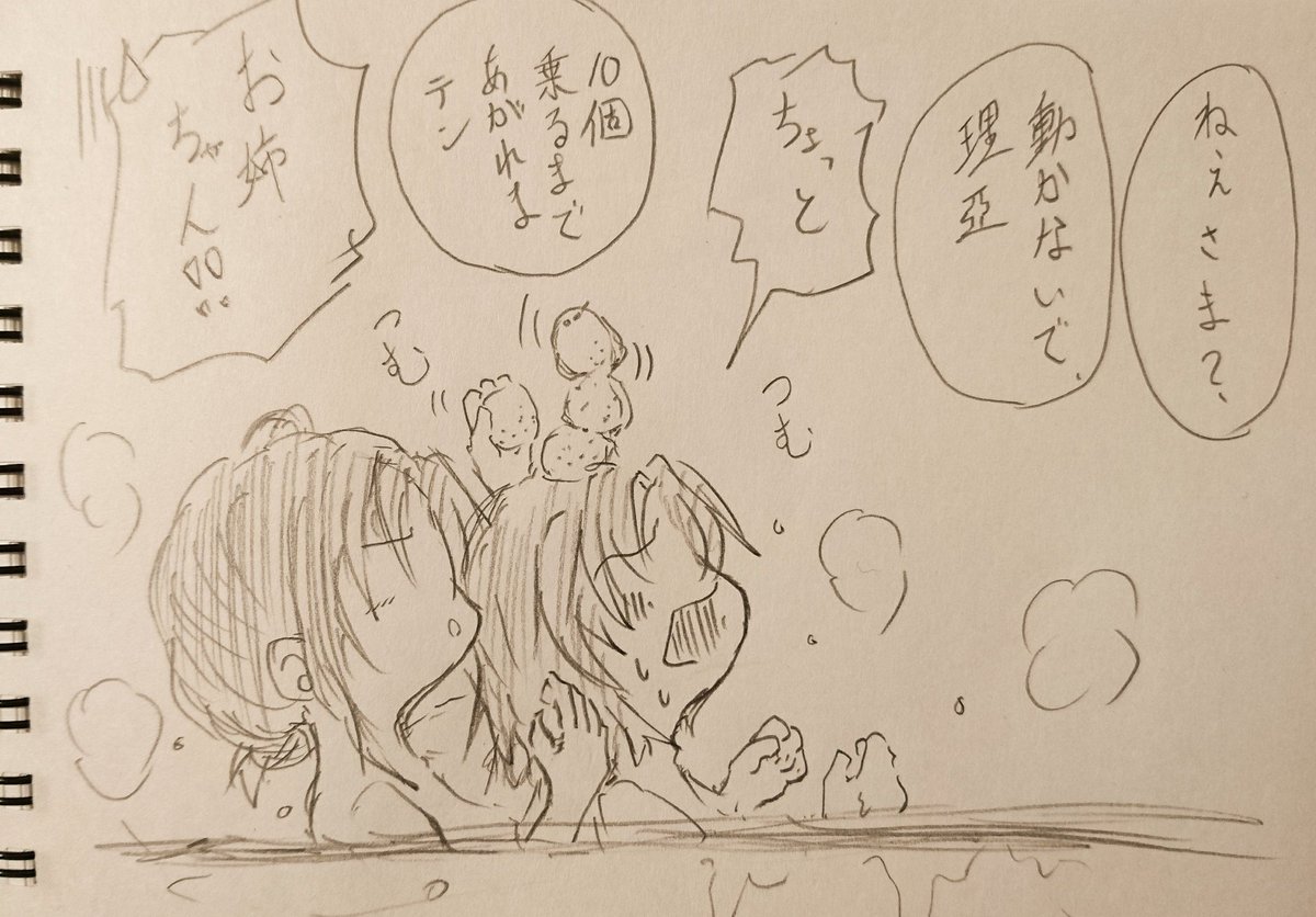 完・ゆず湯～真剣だよ遊びじゃない姉。～ 