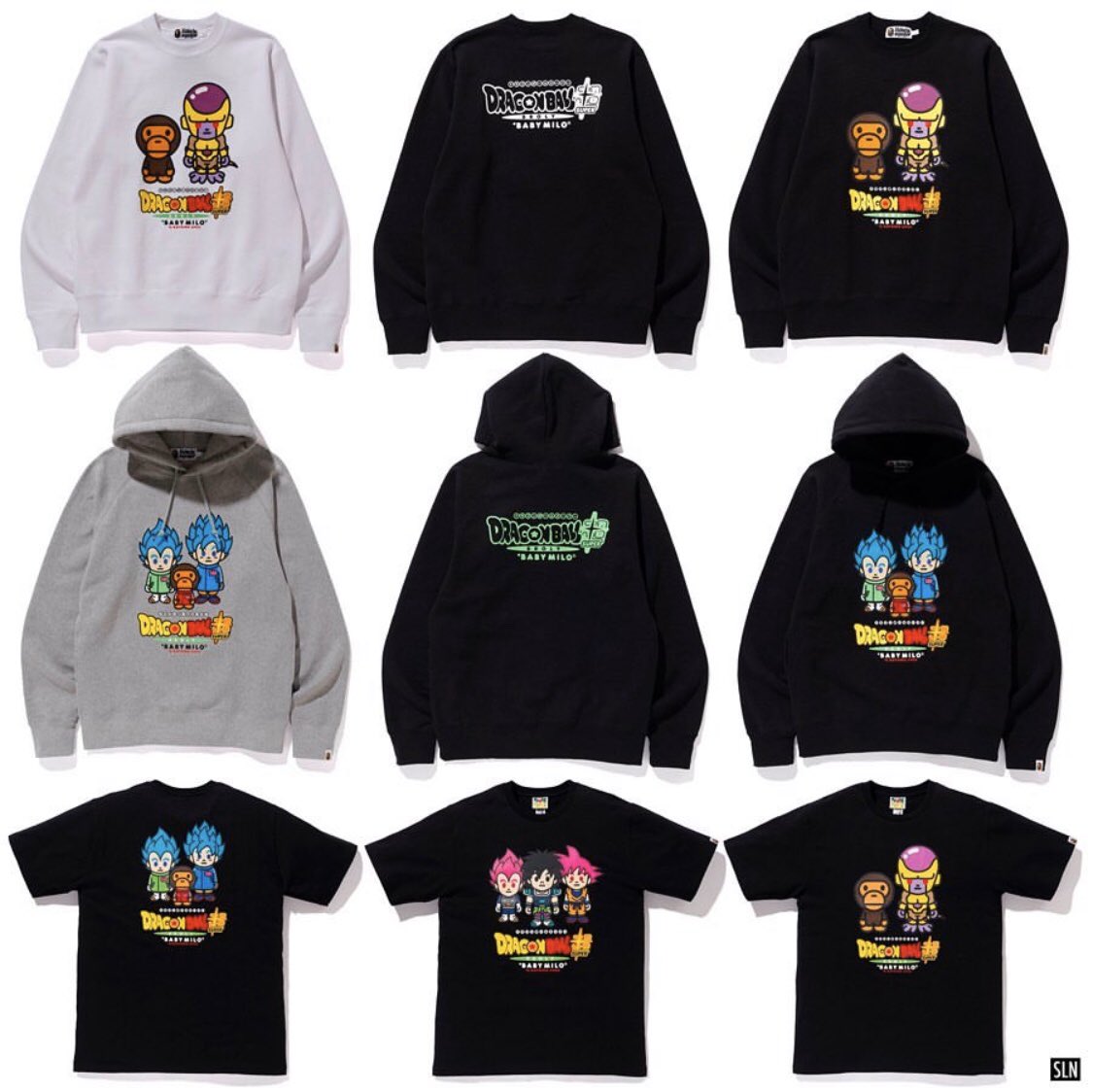 Supreme Leaks News On Twitter Bape X Dragonball Releasing December 28th What S Your Thoughts On This Collection - twitter roblox leaks on twitter dragon ball galaxy burst by Supreme Leaks News On Twitter Bape X Dragonball Releasing December 28th What S Your Thoughts On This Collection - roblox leaks on twitter dragon ball galaxy burst by