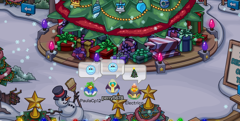 MemoriasDePerry's tweet photo. Recibiendo con alegría el frió invernal y las hermosas fiestas de la época, Diciembre 2018. ❄️🌨️🐧❤️ https://t.co/LXrrpReHIX