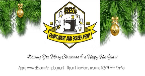 5BsRecruiting's tweet photo. Apply today to 5B's.  Where payday is every Friday! https://t.co/j9xJ01dN87 https://t.co/gacwTVtdYi