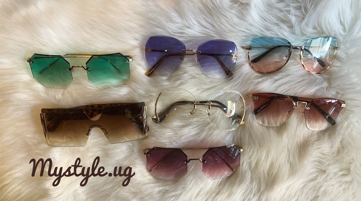 MystyleUg's tweet photo. Sunglasses are available at our store at the best prices. #instagood #sunglasses #sunglassesfashion #256slayers #likeforlike #style https://t.co/R0GCdvp37g