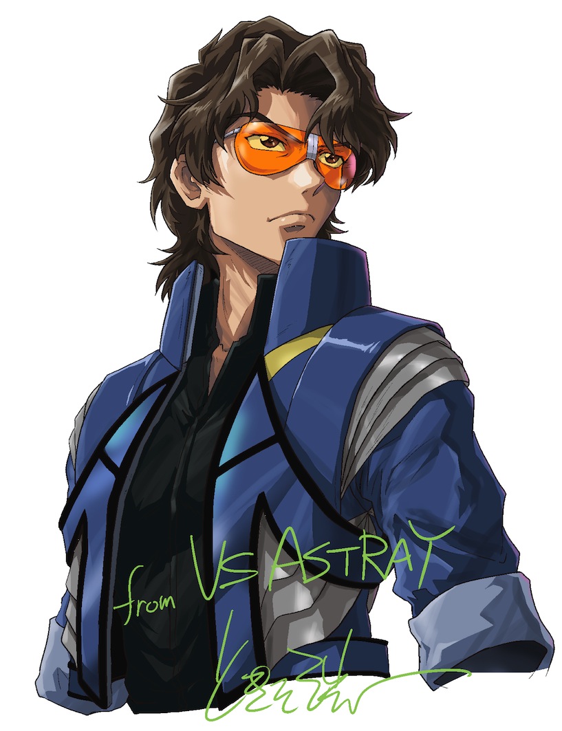 ときた洸一 井上和彦さんと言えばアストレイシリーズの無敵の傭兵 叢雲 劾 ムラクモガイ ｇジェネレーションクロスレイズやexvs2で 劾のカッコいいセリフをお楽しみください