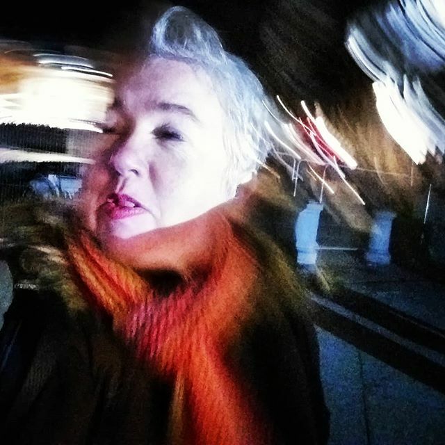 DCarr_Designs's tweet image. Went to see the lights in London yesterday and my selfie mode captured a not very flattering but unusual picture in a mid turn-off the camera! ift.tt/2Mn7BYG