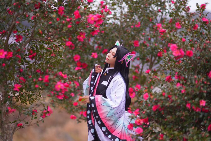 Twitterのコスプレ画像31