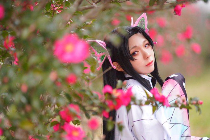 Twitterのコスプレ画像33
