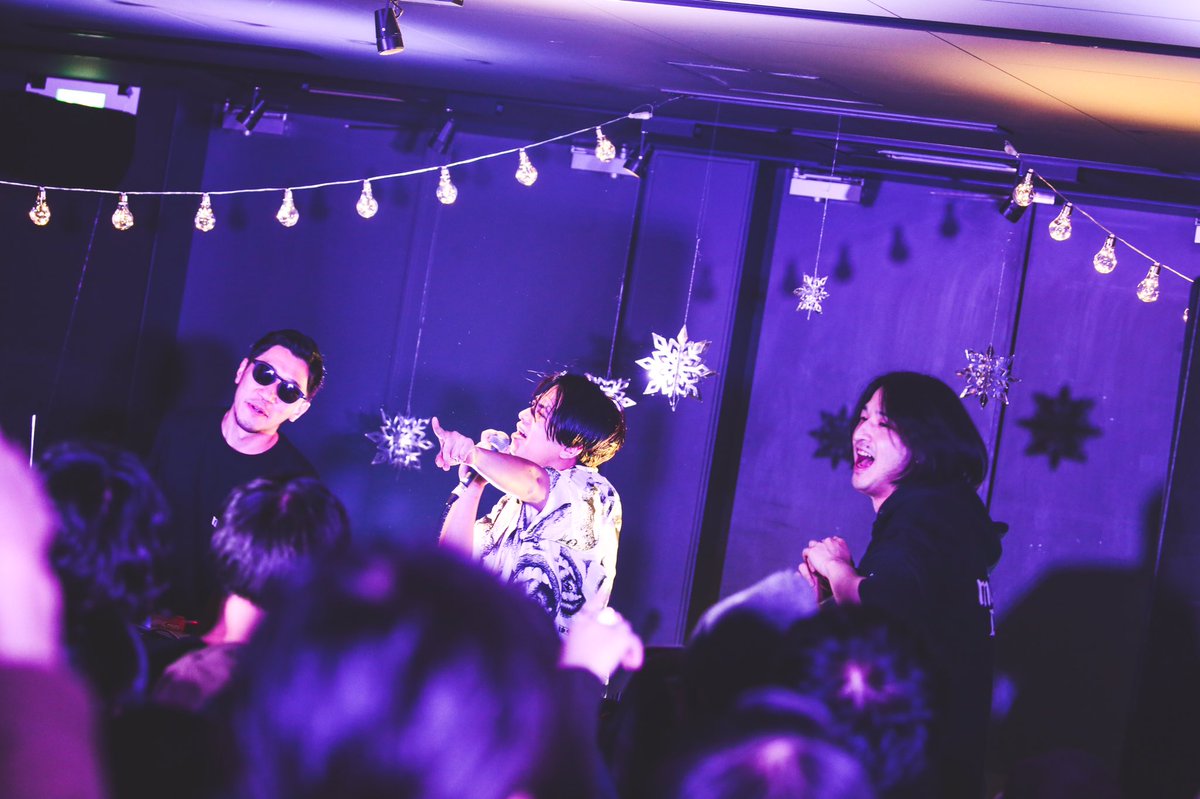 timeloop_osaka's tweet photo. 【#timeloop】
＠ Zepp Namba
Photo Report

YOSA &amp; TAAR
(@YOSA_TOKYO 
 @TAAR88)

Photo by 松本いづみ https://t.co/7hBljLnnDC