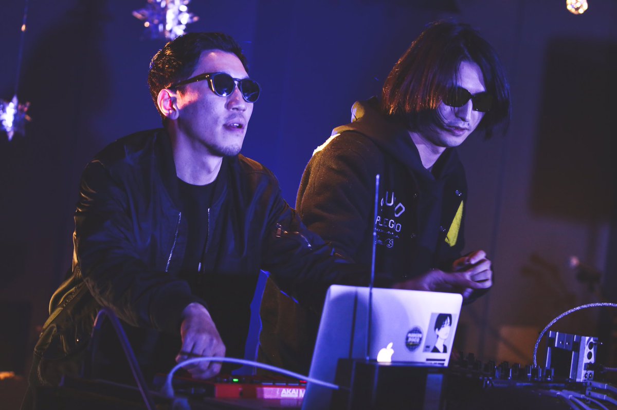 timeloop_osaka's tweet photo. 【#timeloop】
＠ Zepp Namba
Photo Report

YOSA &amp; TAAR
(@YOSA_TOKYO 
 @TAAR88)

Photo by 松本いづみ https://t.co/7hBljLnnDC
