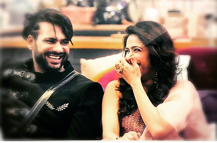 VishalasinghF's tweet photo. #ViRima deserves more screentime in bb13 because of their pure love @ColorsTV @EndemolShineIND https://t.co/iQyiEIGw1k