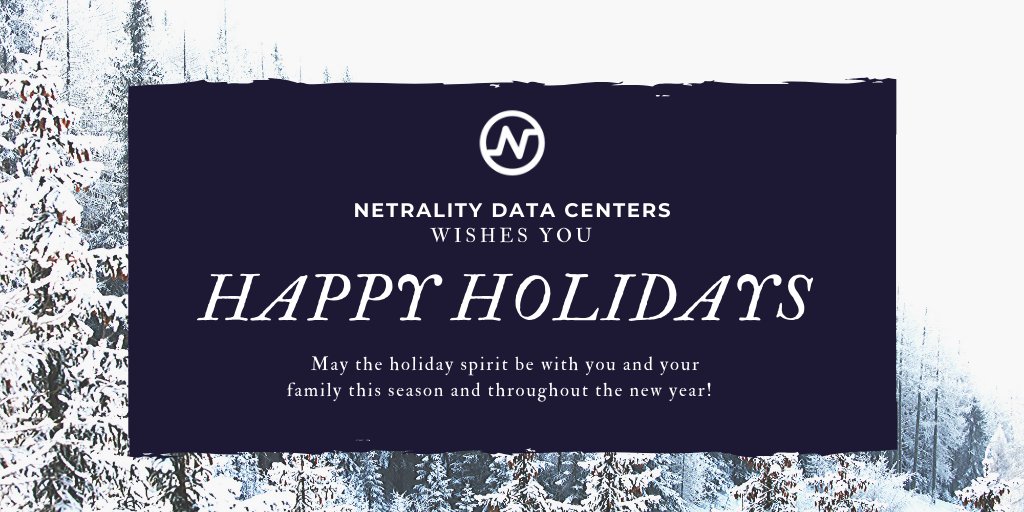 Netrality Data Centers tweet media