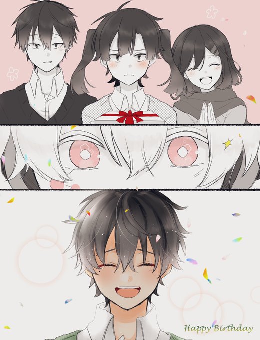 九ノ瀬遥生誕祭19 を含むマンガ一覧 ツイコミ 仮