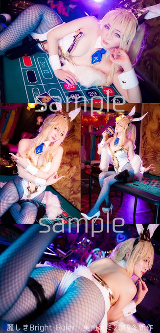 Twitterのコスプレ画像12