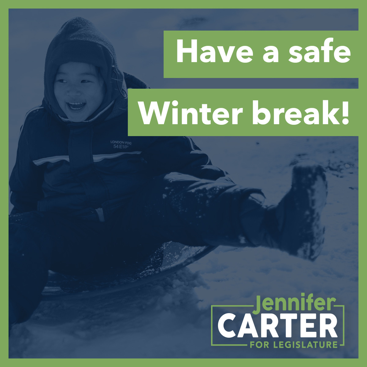 jencarterlnk's tweet image. Happy Winter Break! ❄️

I stand for education, because it molds tomorrow's citizens. 🙌

If elected to the #NELeg, I'm committed to defending education and building opportunities for our children to reach their potential! 📚 #LD29 #TeamCarter