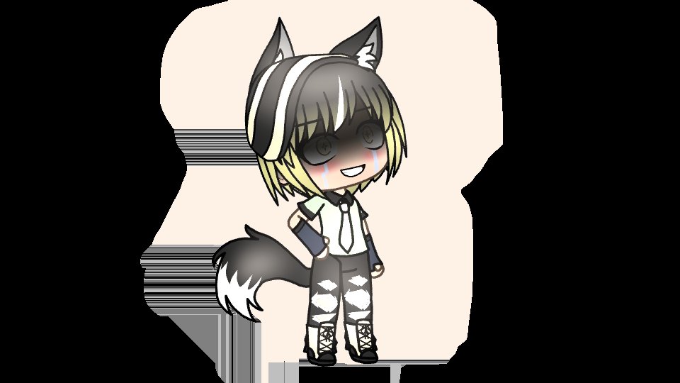 PrimTavi's tweet photo. @HyannaNatsu  Can you draw oc Shadow make him cute as heck https://t.co/KbOv5jrwPg