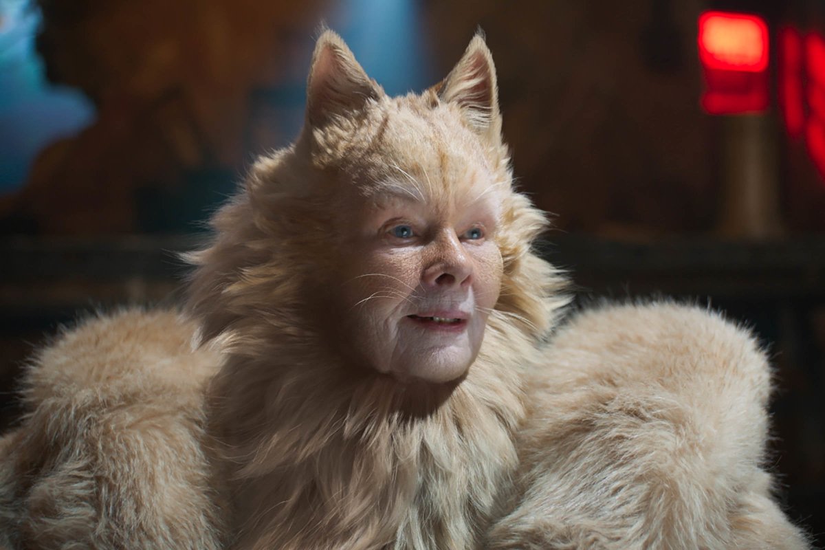 surveyhelper's tweet photo. Terrible ‘Cats,’ Aging Technology, and More News 
 Catch up on the most important news from today in two minutes or less. 
 https://t.co/FNNbiI4aNz https://t.co/rRHEOyFI2Z