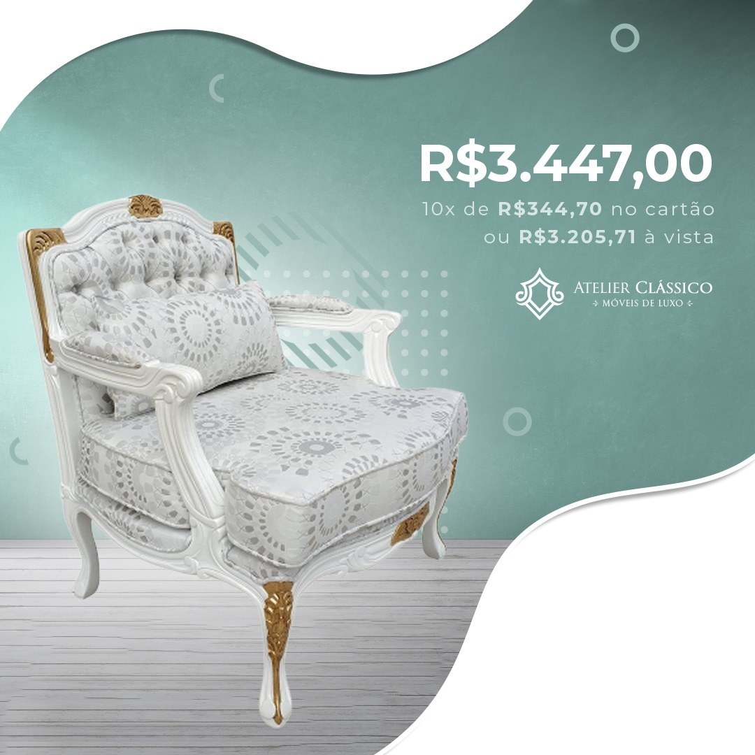 DesignClassico's tweet photo. Poltrona Veneza Personalizada em Madeira Maciça.😍😍

#moveisneoclassicos #moveisneoclassico #luizxv #veludo #linho #quartodeluxo #saladeluxo #ourovelho #pratavelha #provençal #madeiramaciça #decoracaodeloja #arquiteturadecor #arquiteturaantiga #arquiteturadeluxo #designclassico https://t.co/8T9baVSy0o