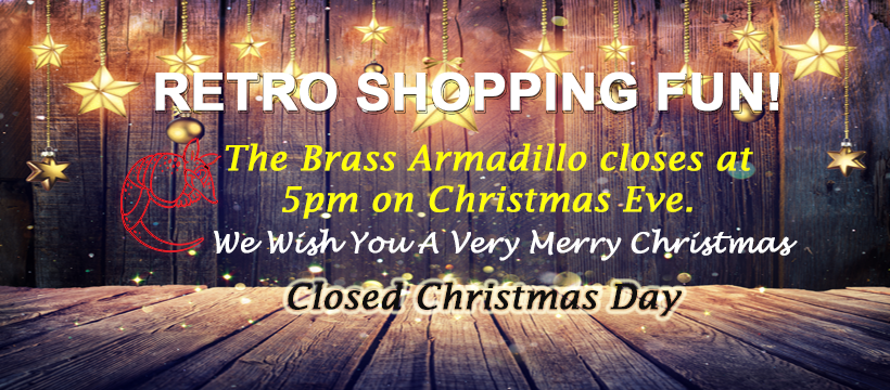 #vintage #retro #BAAM #BrassArmadillo #Christmas #gift #Denver #Colorado
