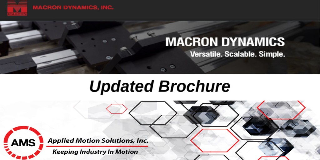 AMSMotion's tweet image. Download the 2019 Macron Dynamics Brochure Here

 amsmotion.com/macron-2019-br…

#macrondynamics #palletizer #manual #packaging #learnaboutit #robotics #educate #themoreyouknow #whereitcomesfrom #process #packaging #process #robotics #manufacturing #highspeed