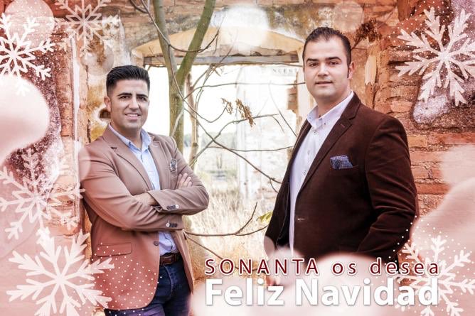🎵🎄🎁 ¡Feliz Navidad a todos/as! 🎁🎄🎵

Que el espÍritu de la Navidad invada nuestros corazones y nos guíe durante todo el año por el camino de la Alegría y la Felicidad.

Sonanta os desea ¡Felices Fiestas y mucha música! 🎅🏼💃🏽🎤🎸