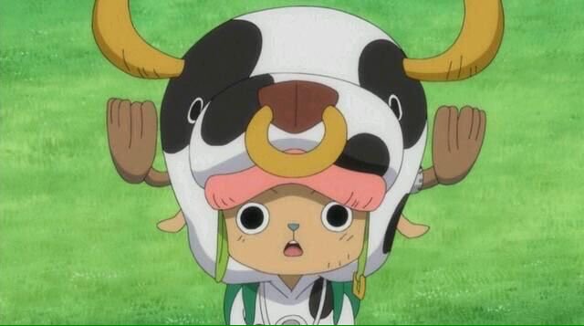 チョッパーのtwitterイラスト検索結果 古い順