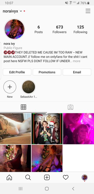 Hey guys! Dont forget I got deleted bc IG hates sex workers. Give me a follow!! My handle for IG is the<a href="/tag/apclips"class="tags"><span>#apclips</span></a><a href="/tag/apcreator"class="tags"><span>#apcreator</span></a>