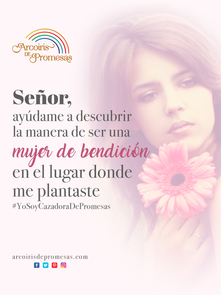 Arcoiris De Promesas Voy A Bendecirte Y Hacerte Famosa Y Seras De Bendicion Para Otros Genesis 12 2b Tla Parafrasis Personal Felizdia T Co Shr7vnvn Twitter