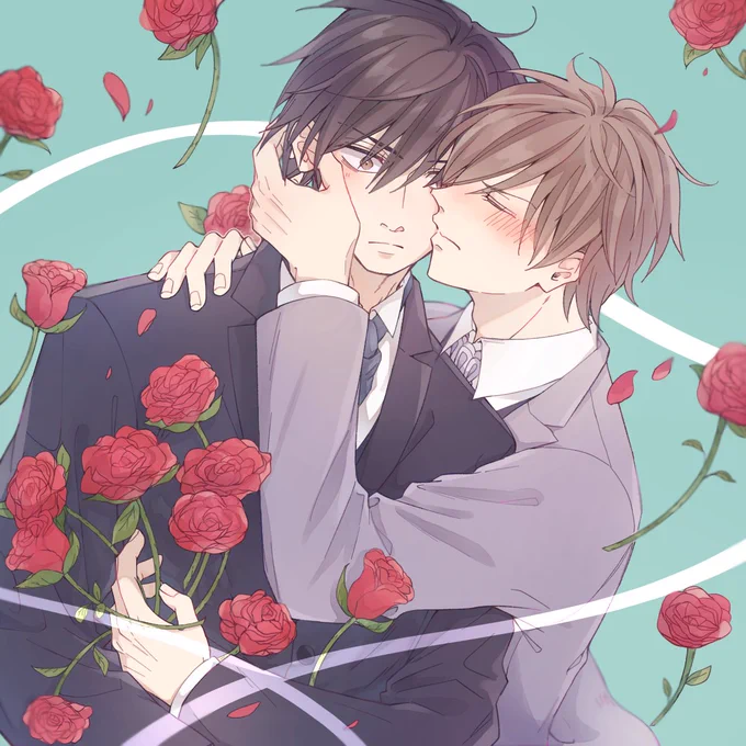 #高野政宗生誕祭2019

誕生日おめでとうございます???
高律はよ結婚してくれ!!!!!! 