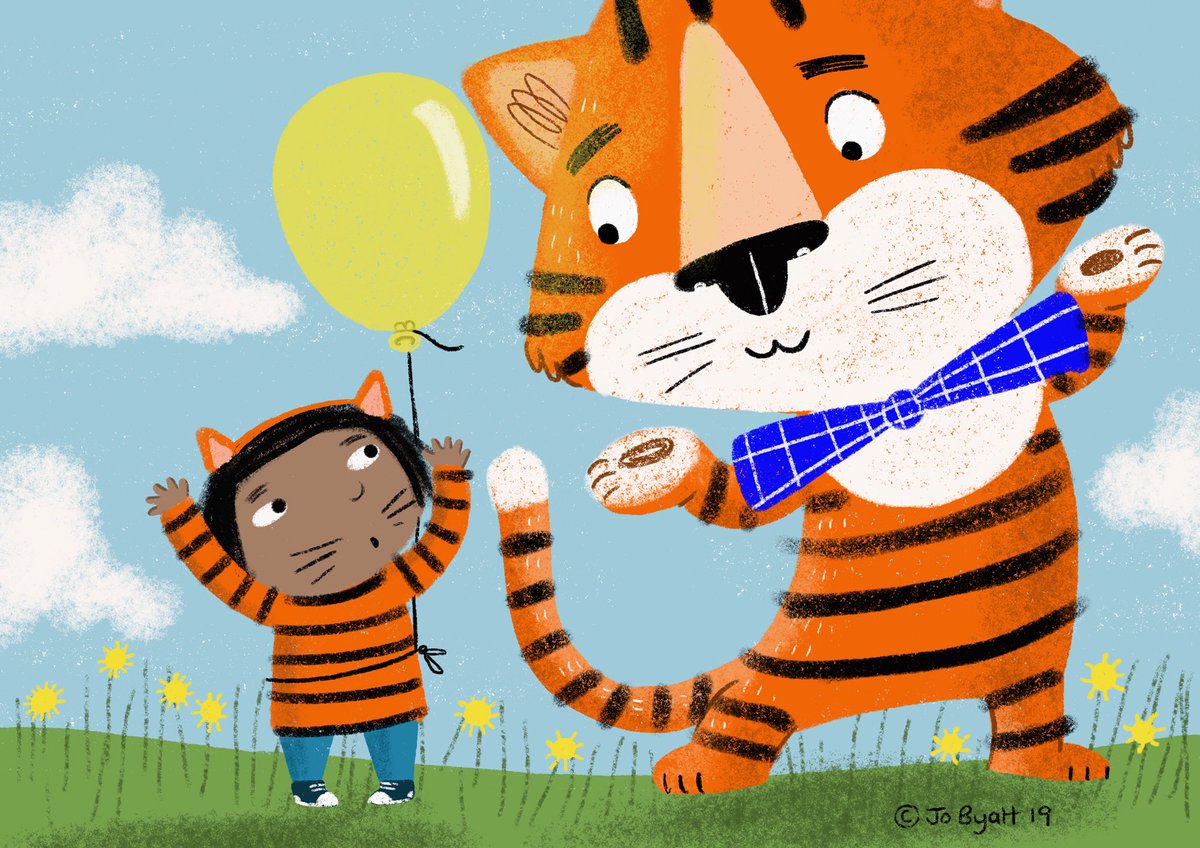 JoanneByatt1's tweet photo. I was so honoured to be chosen for the @SCBWI_illustrat @SCBWI_BI winners for the #picturesatplay exhibition currently at the #westminsterreferencelibrary amongst such amazing talent. Thank you to all of the @SCBWI_illustrat team and panel for all of their hard work. #kidlitart https://t.co/nxfCY4CyvT
