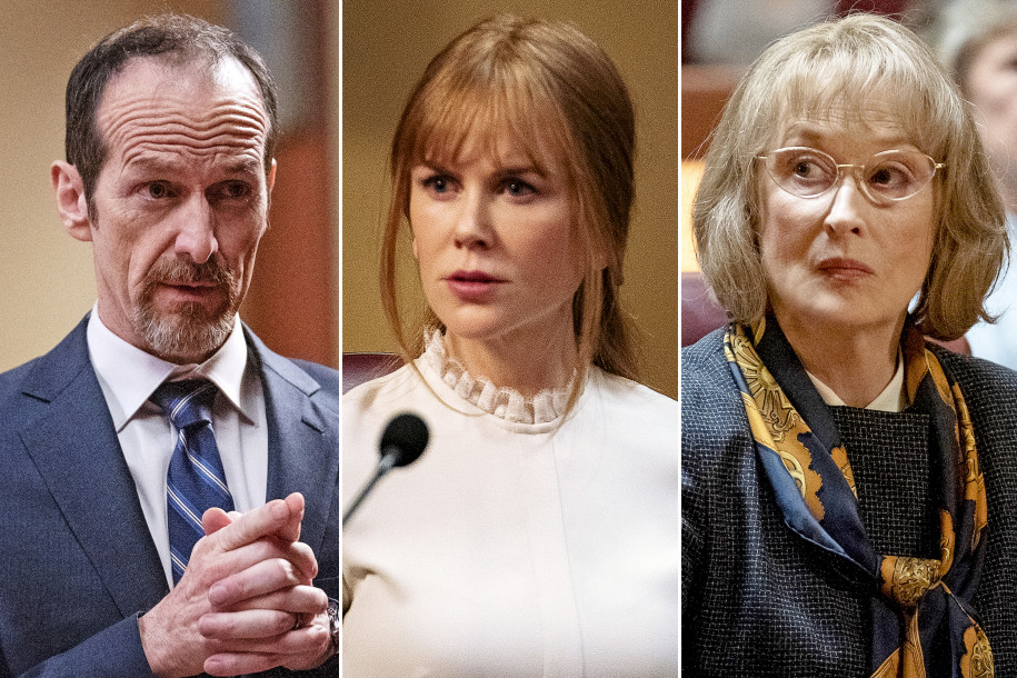 denisohareOnFB's tweet photo. #MovieMonday Catch @denisohare as Lawyer Ira Farber in #BigLittleLies 2. He &amp; the cast are up for a @SAGawards for 'Outstanding Performance by an Ensemble in a Drama Series' ! Congratulations &amp; Good Luck. #BLL2 #HBO #MerylStreep #NicoleKidman #sagawards @ReeseW https://t.co/yRHnXbDZwV
