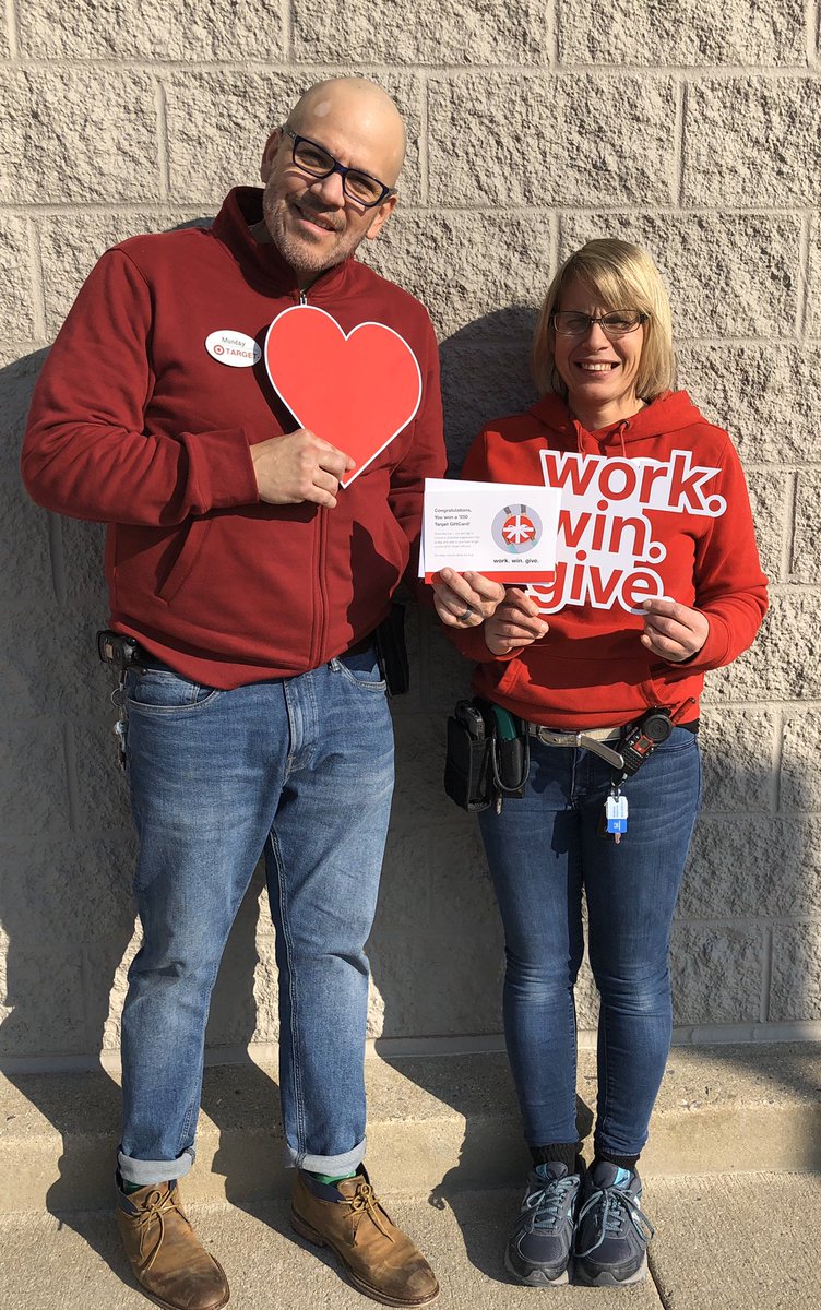 Our #workwingive T1137 TM chose to donate to our local Frederick Animal Shelter 🐶🐾🐱!!! <a href="/wmwwheels/">Whitney Mrozinski</a> @kay_sienkowski