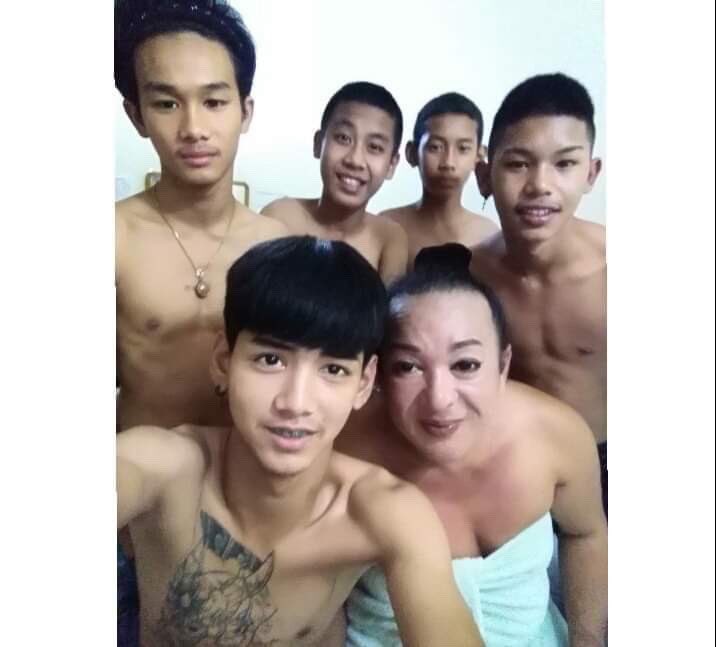 ใครมีคริปนี้ส่งมาให้ดูด้วยคับ