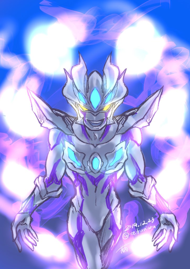 Twoucan ウルトラマンゼロビヨンド の注目ツイート イラスト マンガ