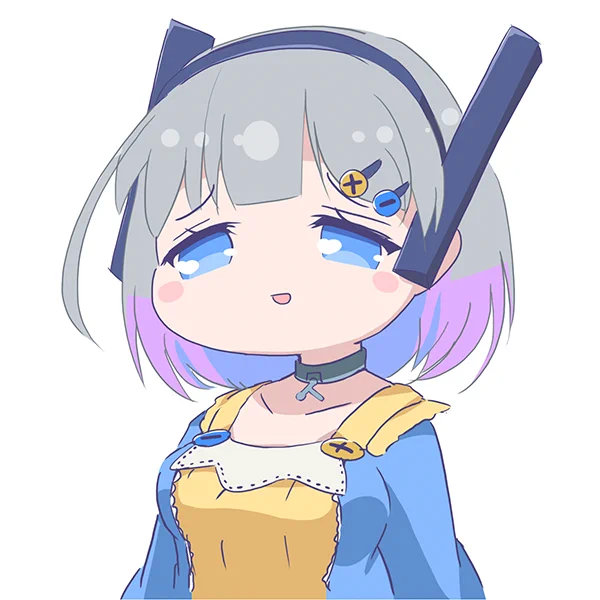 ブイ子ちゃんのしょんぼり顔かわいい 