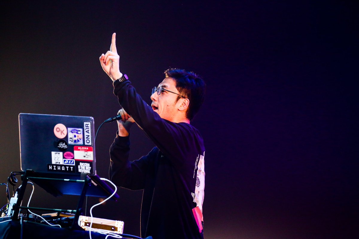 timeloop_osaka's tweet photo. 【#timeloop】
＠ Zepp Namba
Photo Report

tofubeats (@tofubeats)

Photo by 渡邉一生 https://t.co/QeuS93duJl