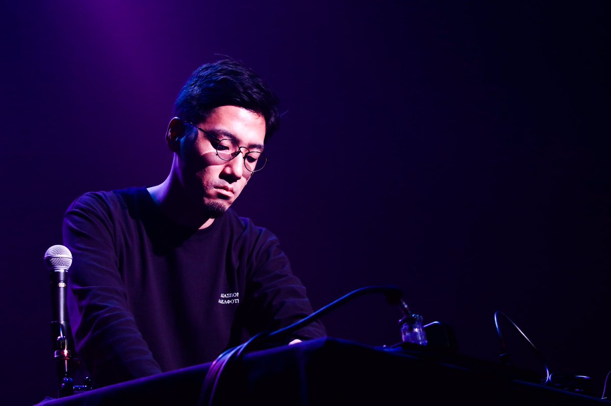timeloop_osaka's tweet photo. 【#timeloop】
＠ Zepp Namba
Photo Report

tofubeats (@tofubeats)

Photo by 渡邉一生 https://t.co/QeuS93duJl