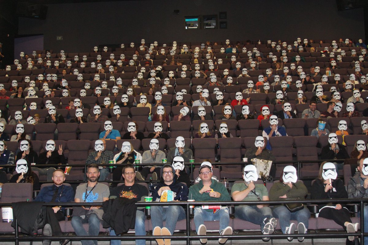 chrtweets's tweet photo. When we do @starwars we do it big! @Disney #realtorlife #realestate https://t.co/27FT0FHWne