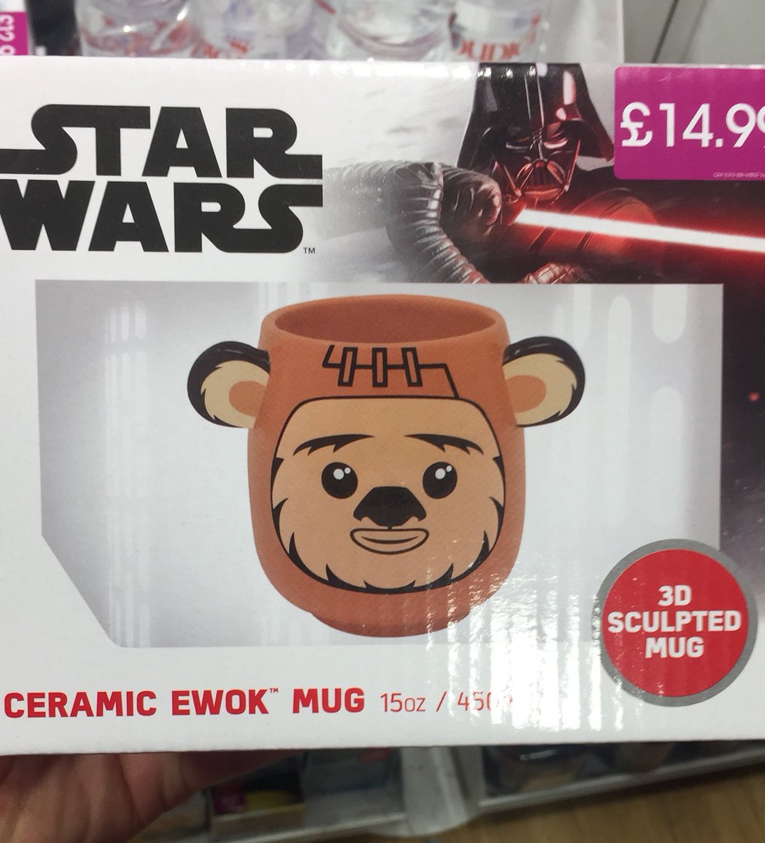 Scottish_jet_79's tweet image. @WarwickADavis there’s gotta be a special edition where they use your face #opportunitymissed