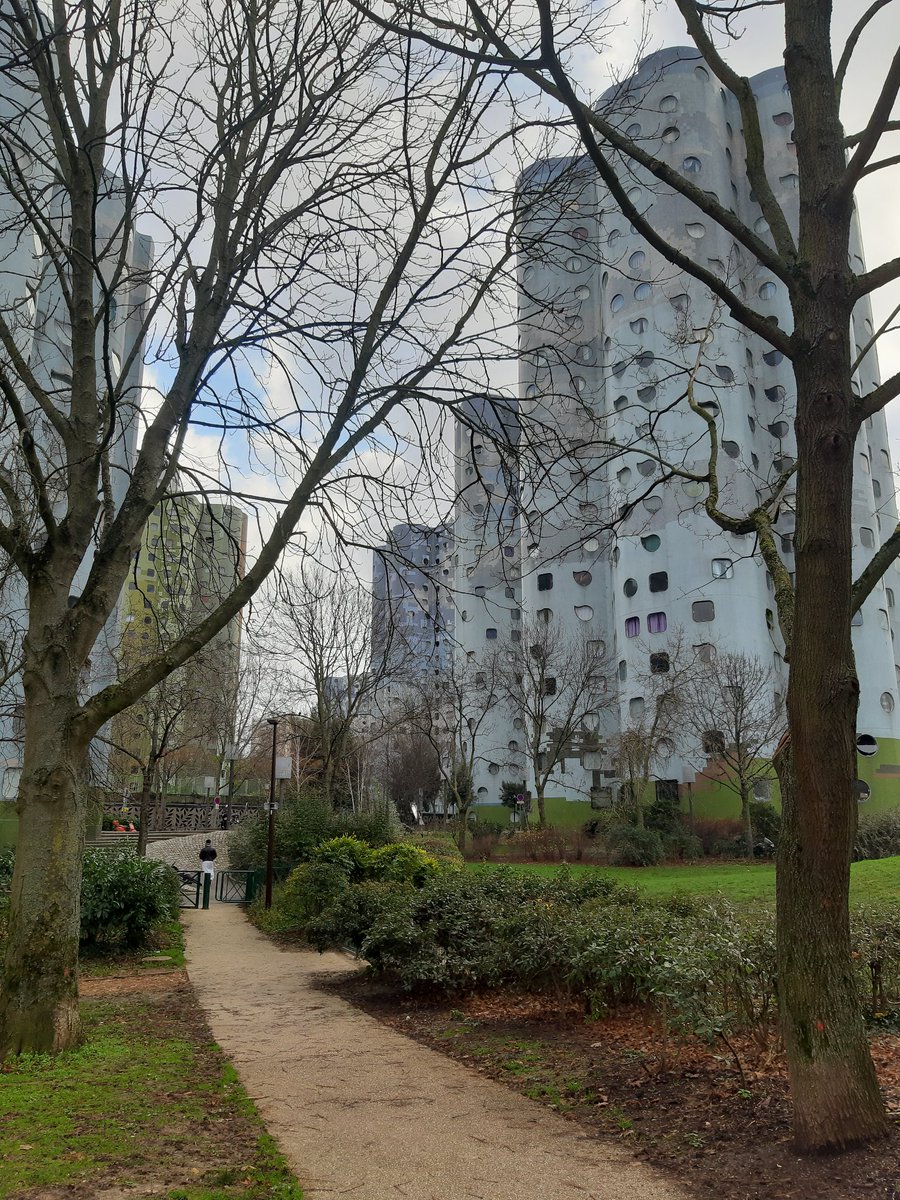 AFleuryGeo's tweet image. #EspacesPublics #Nanterre #GrandParis