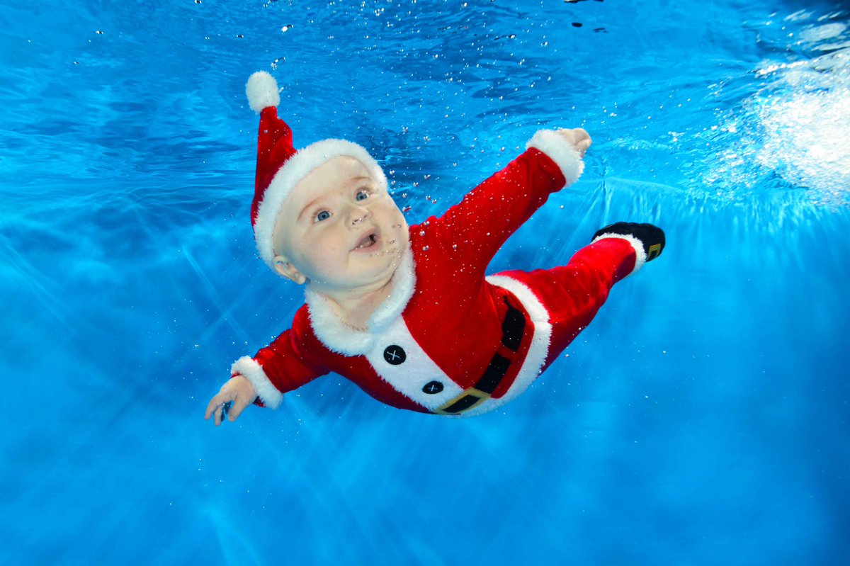 Water Babies Ireland On Twitter Happy Christmas To All Our Water Babies Our Offices Will Be Closed From Tuesday 24 December And Re Open On Thursday 2 January Keep Swimming And We Ll