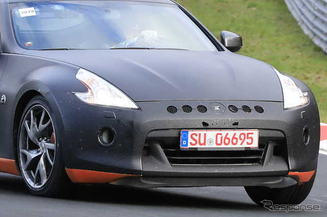 日産フェアレディz