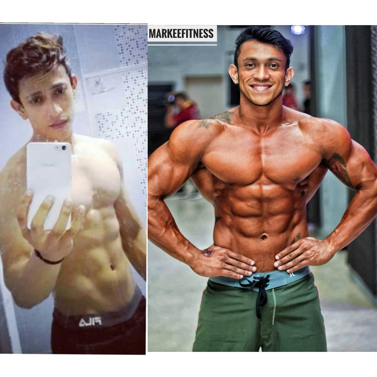 KaFlexPH's tweet photo. 2014 vs 2019 🔥 https://t.co/jPKMmRCqxN