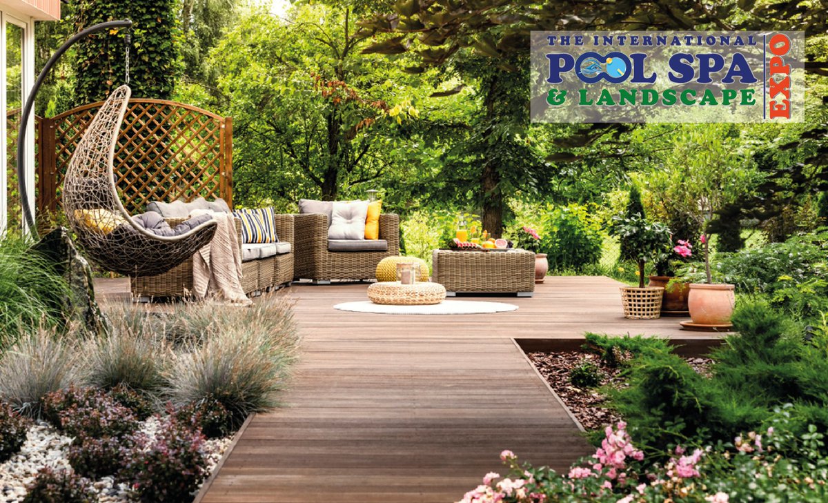 لأصحاب الذوق الكلاسيكي الأنيق و لكل المتميزين فى كل ما يخص حمامات السباحة والديكورات الخاصة بها و أعمال اللاندسكيب والمنتجعات الصحية، ندعوكم للمشاركة فى أكبر حدث صناعي لعرض منتجاتكم فى Pool ,Spa and Landscape Expo
#pool #spa #landscape 
poolandspa-expo.com