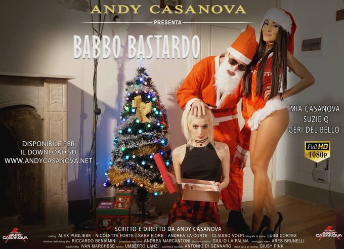 Essendo in clima Natalizio.....voleste rivedervi il film "Babbo Bastardo" ecco qui dove trovarlo:▶️ https://t<a href="/tag/mvsales"class="tags"><span>#mvsales</span></a>